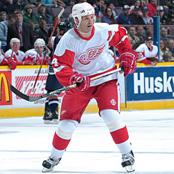 picture of Brenden Shanahan in a game